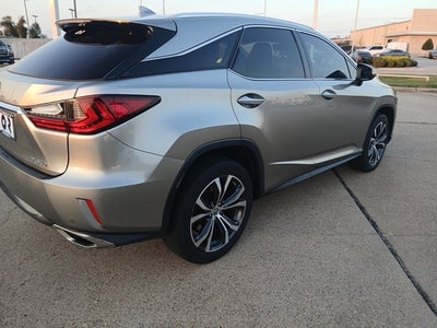 2018 Lexus RX 350 F Sport