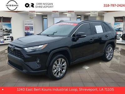 2023 Toyota RAV4 XLE Premium