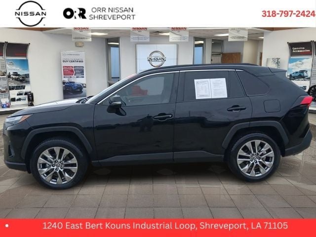 2023 Toyota RAV4 XLE Premium