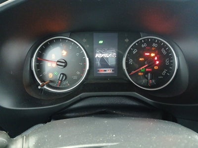 2020 Toyota RAV4 LE AWD