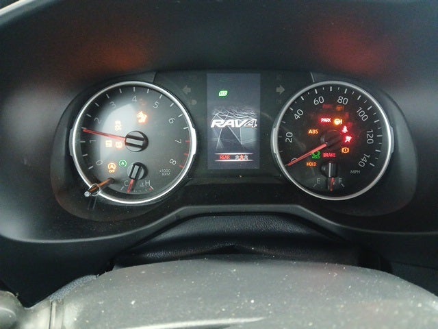 2020 Toyota RAV4 LE AWD