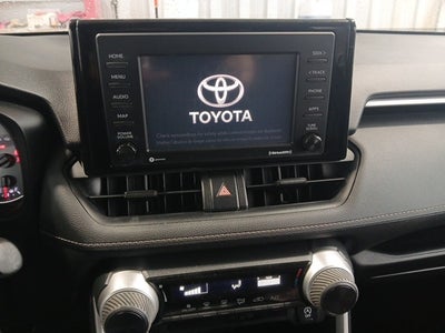 2020 Toyota RAV4 LE AWD