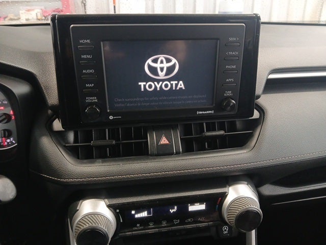 2020 Toyota RAV4 LE AWD