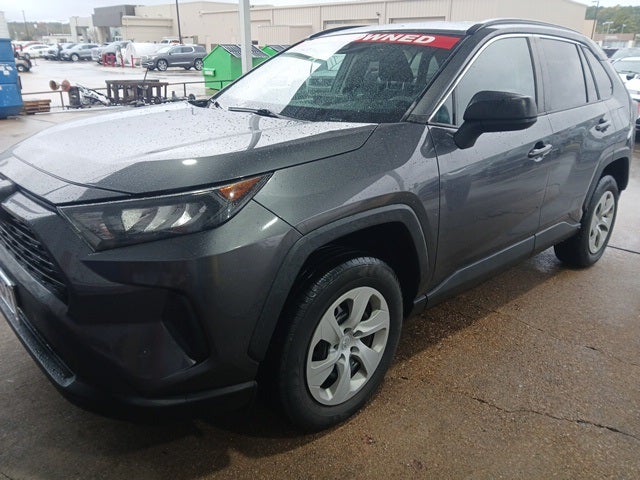 2020 Toyota RAV4 LE AWD
