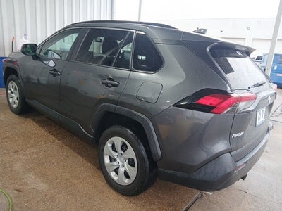 2020 Toyota RAV4 LE AWD