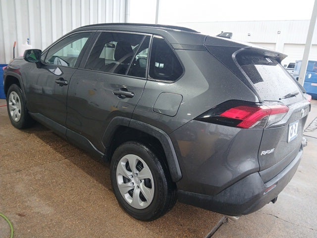 2020 Toyota RAV4 LE AWD