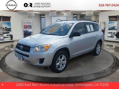 2011 Toyota RAV4 Base