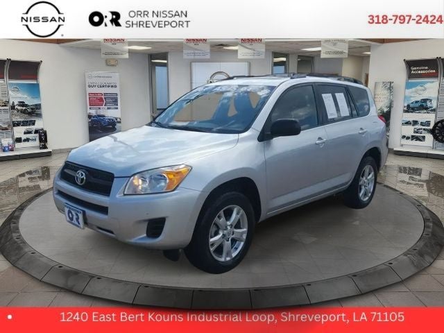 2011 Toyota RAV4 Base