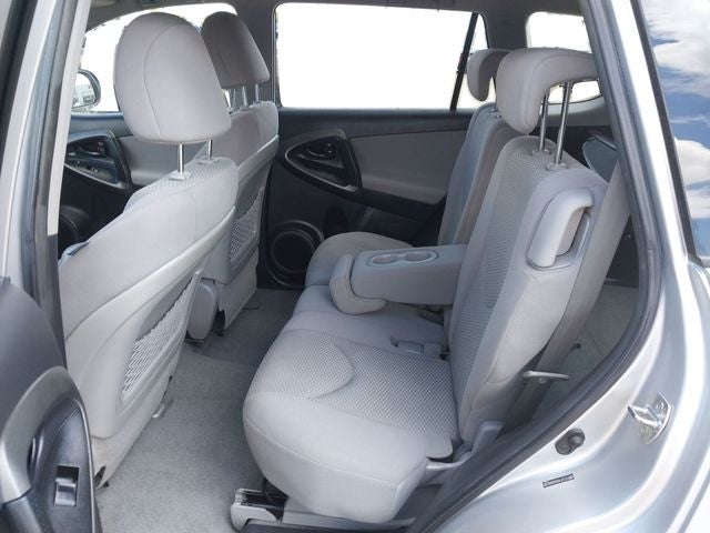 2011 Toyota RAV4 Base