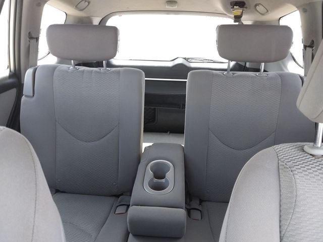 2011 Toyota RAV4 Base