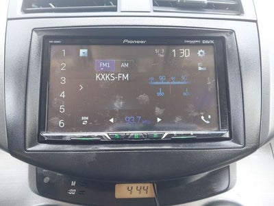 2011 Toyota RAV4 Base