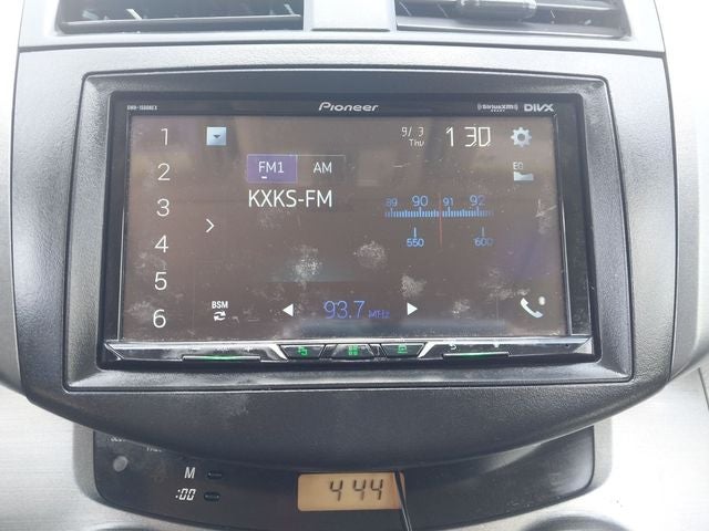 2011 Toyota RAV4 Base
