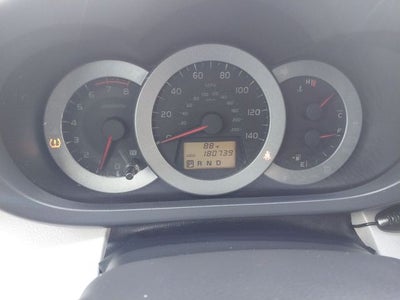 2011 Toyota RAV4 Base