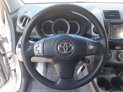 2011 Toyota RAV4 Base