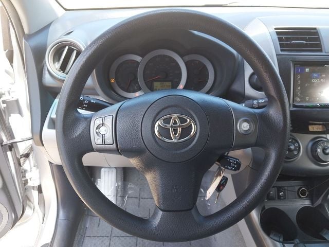 2011 Toyota RAV4 Base