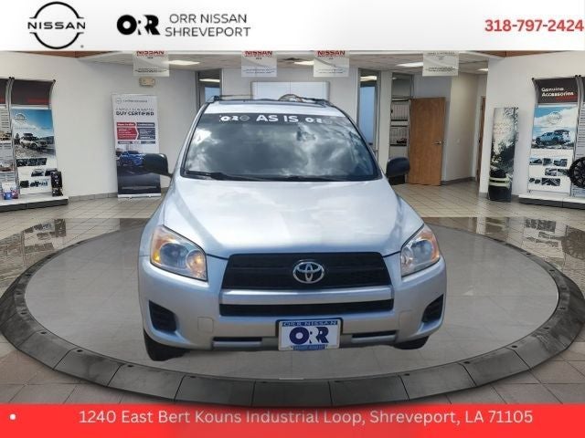 2011 Toyota RAV4 Base