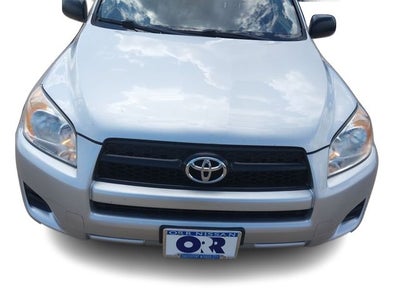 2011 Toyota RAV4 Base