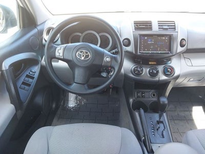 2011 Toyota RAV4 Base