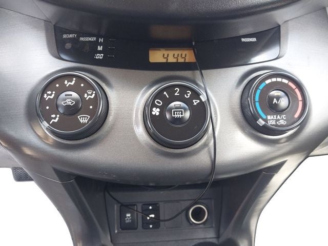2011 Toyota RAV4 Base