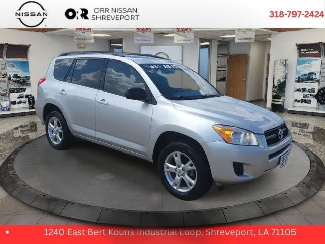 2011 Toyota RAV4 Base