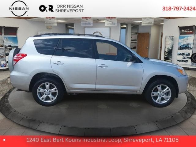 2011 Toyota RAV4 Base