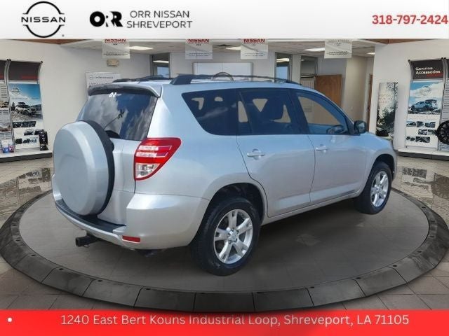 2011 Toyota RAV4 Base