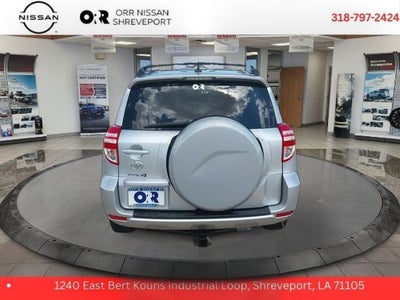 2011 Toyota RAV4 Base