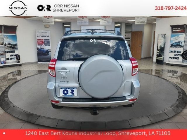 2011 Toyota RAV4 Base