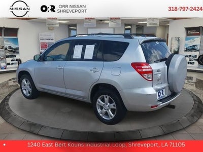 2011 Toyota RAV4 Base