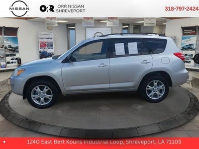 2011 Toyota RAV4 Base