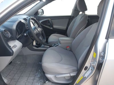 2011 Toyota RAV4 Base