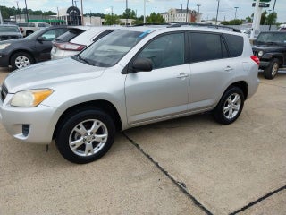 2011 Toyota RAV4 Base