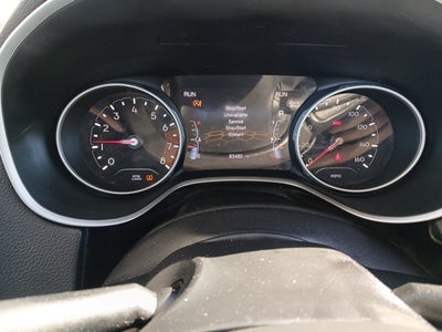 2021 Jeep Compass Limited 4WD