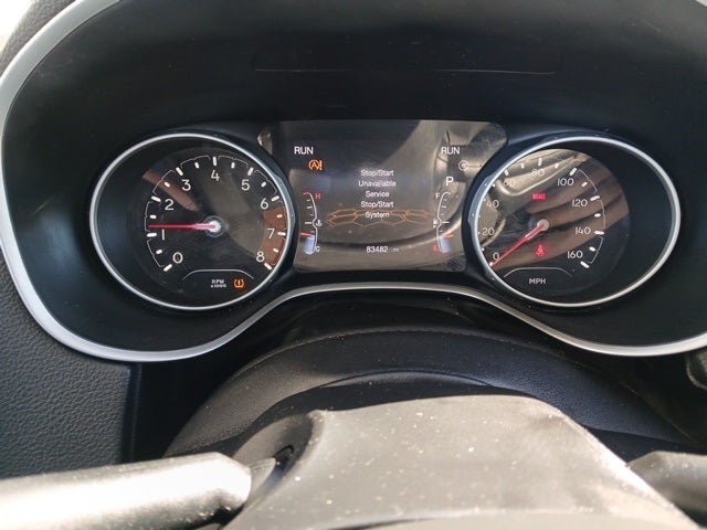 2021 Jeep Compass Limited 4WD