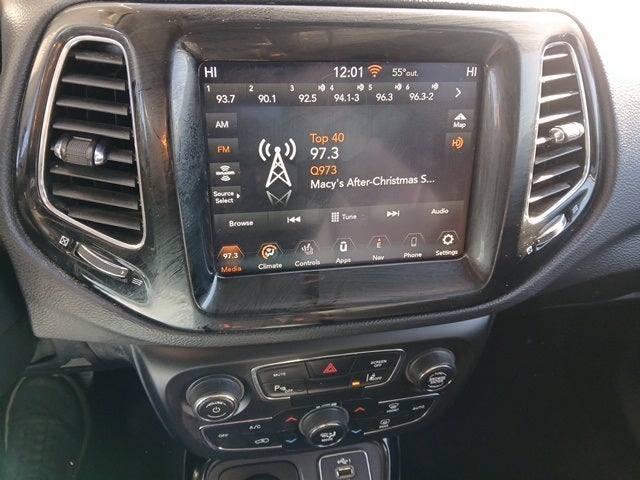 2021 Jeep Compass Limited 4WD