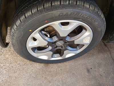 2021 Jeep Compass Limited 4WD