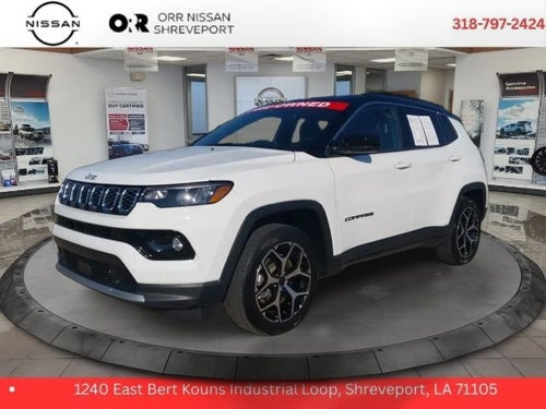 2025 Jeep Compass Limited