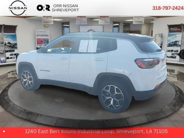 2025 Jeep Compass Limited