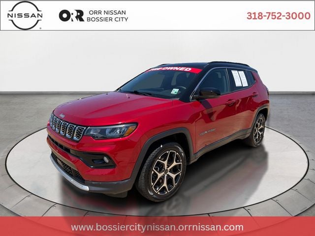 2025 Jeep Compass Limited 4X4's photo