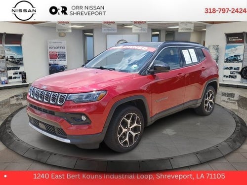2025 Jeep Compass Limited
