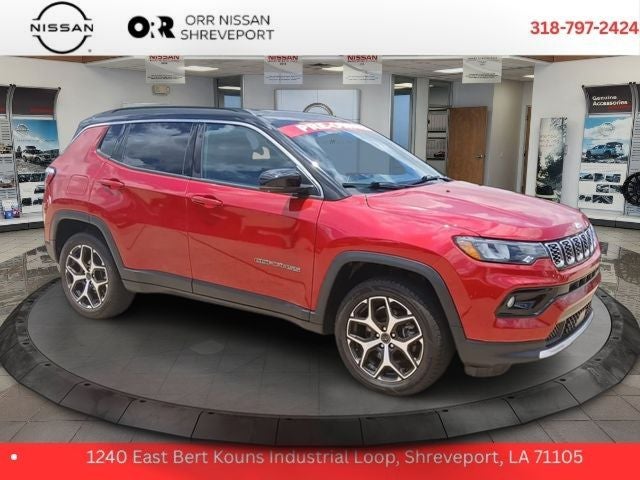 2025 Jeep Compass Limited