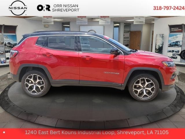 2025 Jeep Compass Limited