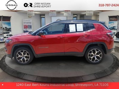 2025 Jeep Compass Limited