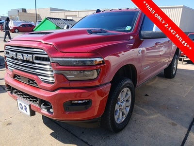 2026 RAM 2500 Laramie