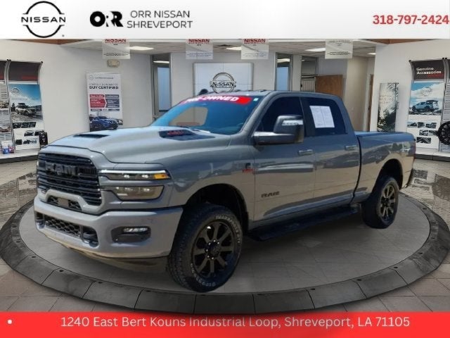 2025 RAM 2500 Laramie