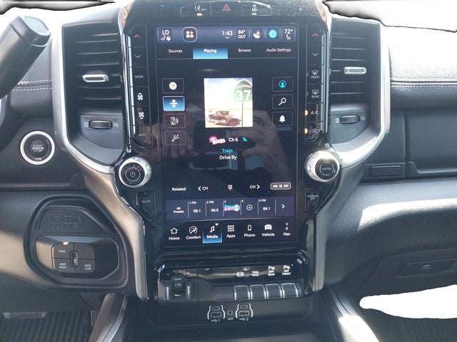 2025 RAM 2500 Laramie
