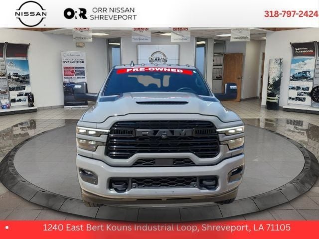 2025 RAM 2500 Laramie
