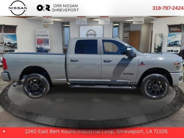 2025 RAM 2500 Laramie