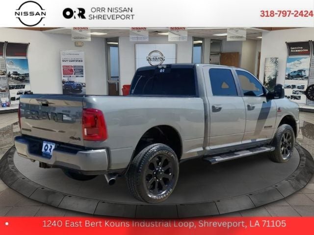 2025 RAM 2500 Laramie