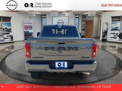 2025 RAM 2500 Laramie